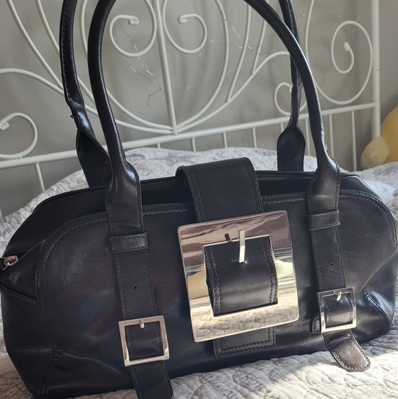 Brand new charcoal grey Aldo purse - Picture 1 of 6